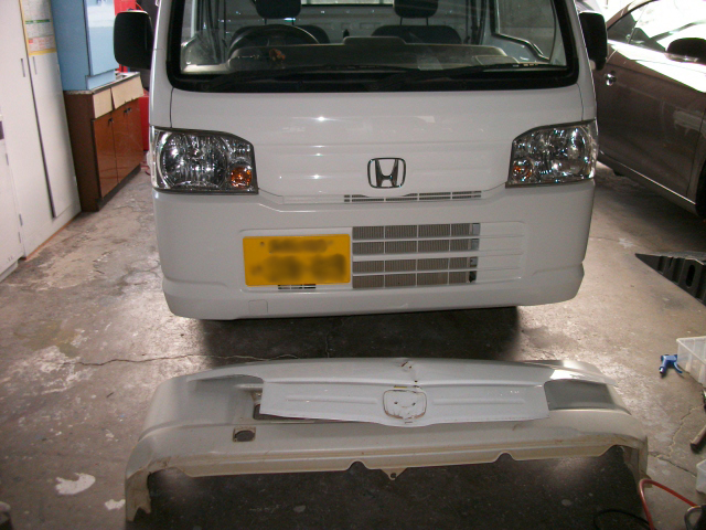 アクティトラック　HA9 （ホンダ）